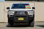 2018 TOYOTA HILUX DUAL CAB UTILITY SR (4x4) GUN126R MY17