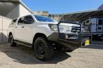 2018 TOYOTA HILUX DUAL CAB UTILITY SR (4x4) GUN126R MY17