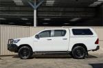 2018 TOYOTA HILUX DUAL CAB UTILITY SR (4x4) GUN126R MY17