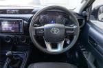 2018 TOYOTA HILUX DUAL CAB UTILITY SR (4x4) GUN126R MY17