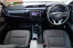 2018 TOYOTA HILUX DUAL CAB UTILITY SR (4x4) GUN126R MY17