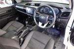 2018 TOYOTA HILUX C/CHAS SR (4x4) GUN126R MY19