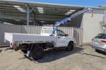 2018 TOYOTA HILUX C/CHAS SR (4x4) GUN126R MY19