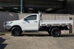 2018 TOYOTA HILUX C/CHAS SR (4x4) GUN126R MY19