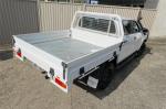 2022 TOYOTA HILUX DOUBLE C/CHAS SR (4x4) GUN126R