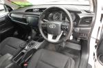 2022 TOYOTA HILUX DOUBLE C/CHAS SR (4x4) GUN126R
