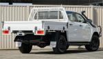 2022 TOYOTA HILUX DOUBLE C/CHAS SR (4x4) GUN126R