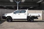 2022 TOYOTA HILUX DOUBLE C/CHAS SR (4x4) GUN126R