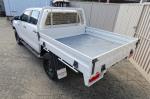 2022 TOYOTA HILUX DOUBLE C/CHAS SR (4x4) GUN126R