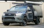 2022 TOYOTA HILUX C/CHAS WORKMATE (4x2) TGN121R
