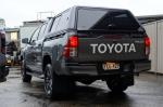 2023 TOYOTA HILUX DOUBLE C/CHAS SR (4x4) GUN126R