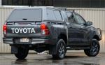 2023 TOYOTA HILUX DOUBLE C/CHAS SR (4x4) GUN126R