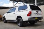2022 TOYOTA HILUX DOUBLE CAB P/UP SR (4x4) GUN126R
