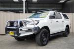 2022 TOYOTA HILUX DOUBLE CAB P/UP SR (4x4) GUN126R