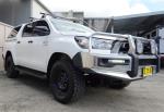 2022 TOYOTA HILUX DOUBLE CAB P/UP SR (4x4) GUN126R