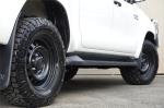 2022 TOYOTA HILUX DOUBLE CAB P/UP SR (4x4) GUN126R