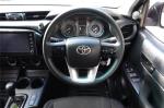 2022 TOYOTA HILUX DOUBLE CAB P/UP SR (4x4) GUN126R