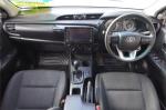 2022 TOYOTA HILUX DOUBLE CAB P/UP SR (4x4) GUN126R