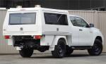 2018 TOYOTA HILUX X CAB C/CHAS SR (4x4) GUN126R MY19