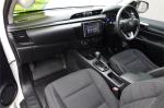 2018 TOYOTA HILUX X CAB C/CHAS SR (4x4) GUN126R MY19