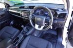 2019 TOYOTA HILUX DOUBLE C/CHAS SR (4x4) GUN126R MY19