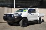 2019 TOYOTA HILUX DOUBLE C/CHAS SR (4x4) GUN126R MY19
