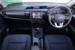 2019 TOYOTA HILUX DOUBLE C/CHAS SR (4x4) GUN126R MY19