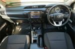 2021 TOYOTA HILUX DOUBLE C/CHAS WORKMATE (4x4) GUN125R FACELIFT