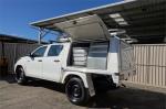 2021 TOYOTA HILUX DOUBLE C/CHAS WORKMATE (4x4) GUN125R FACELIFT
