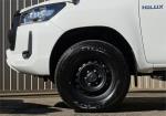 2021 TOYOTA HILUX DOUBLE C/CHAS WORKMATE (4x4) GUN125R FACELIFT