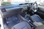 2021 TOYOTA HILUX DOUBLE C/CHAS WORKMATE (4x4) GUN125R FACELIFT