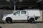 2021 TOYOTA HILUX DOUBLE C/CHAS WORKMATE (4x4) GUN125R FACELIFT