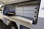 2016 TOYOTA HILUX C/CHAS WORKMATE (4x4) GUN125R