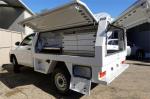 2016 TOYOTA HILUX C/CHAS WORKMATE (4x4) GUN125R