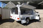 2016 TOYOTA HILUX C/CHAS WORKMATE (4x4) GUN125R