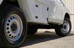 2016 TOYOTA HILUX C/CHAS WORKMATE (4x4) GUN125R