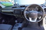 2016 TOYOTA HILUX C/CHAS WORKMATE (4x4) GUN125R