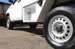 2016 TOYOTA HILUX C/CHAS WORKMATE (4x4) GUN125R
