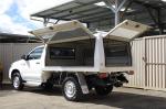 2014 TOYOTA HILUX C/CHAS SR (4x4) KUN26R MY14