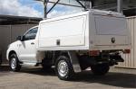 2014 TOYOTA HILUX C/CHAS SR (4x4) KUN26R MY14