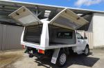 2014 TOYOTA HILUX C/CHAS SR (4x4) KUN26R MY14