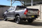2022 TOYOTA HILUX DOUBLE CAB P/UP SR (4x4) GUN126R