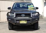 2022 TOYOTA HILUX DOUBLE CAB P/UP SR (4x4) GUN126R
