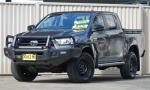2022 TOYOTA HILUX DOUBLE CAB P/UP SR (4x4) GUN126R