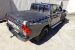 2022 TOYOTA HILUX DOUBLE CAB P/UP SR (4x4) GUN126R