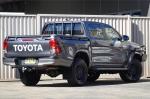 2022 TOYOTA HILUX DOUBLE CAB P/UP SR (4x4) GUN126R