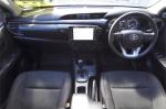 2022 TOYOTA HILUX DOUBLE CAB P/UP SR (4x4) GUN126R