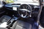 2022 TOYOTA HILUX DOUBLE CAB P/UP SR (4x4) GUN126R