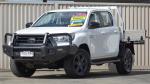 2024 TOYOTA HILUX DOUBLE CAB P/UP SR (4x4) GUN126R FACELIFT