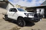2024 TOYOTA HILUX DOUBLE CAB P/UP SR (4x4) GUN126R FACELIFT
